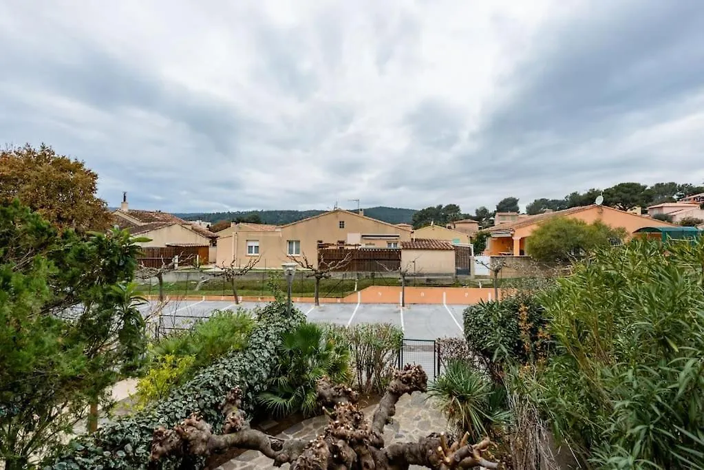 Mer Et Soleil Apartment Bormes-les-Mimosas