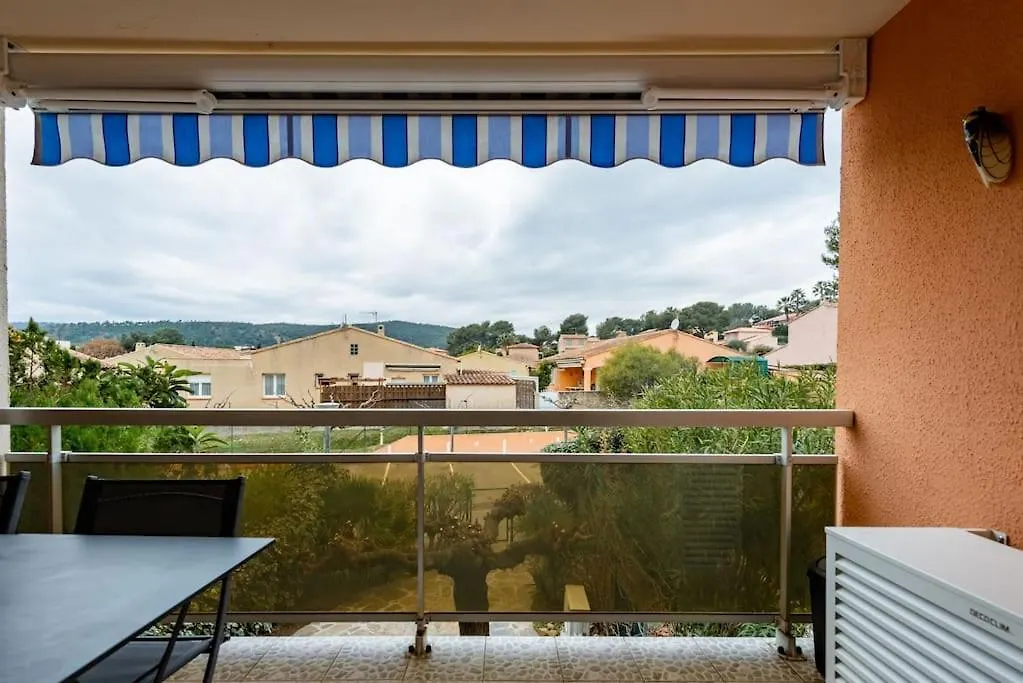 Mer Et Soleil Apartamento Bormes-les-Mimosas