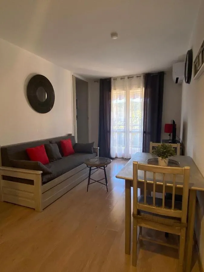 Mer et soleil Bormes-les-Mimosas Appartement