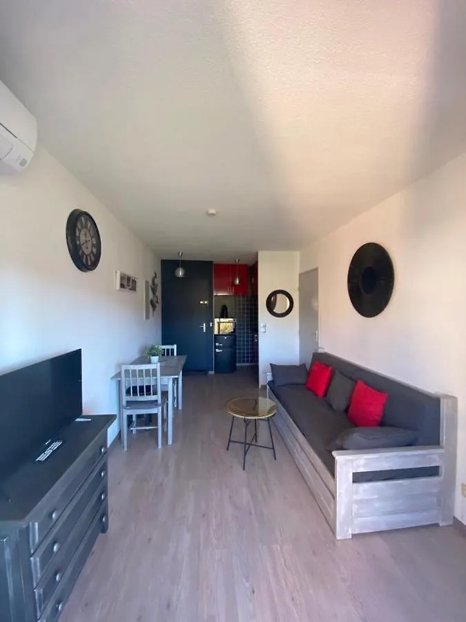 Mer Et Soleil Bormes-les-Mimosas Apartment