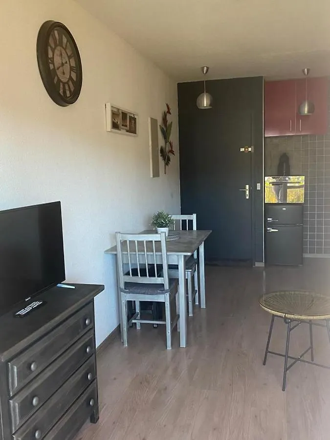 Mer Et Soleil Bormes-les-Mimosas Apartment