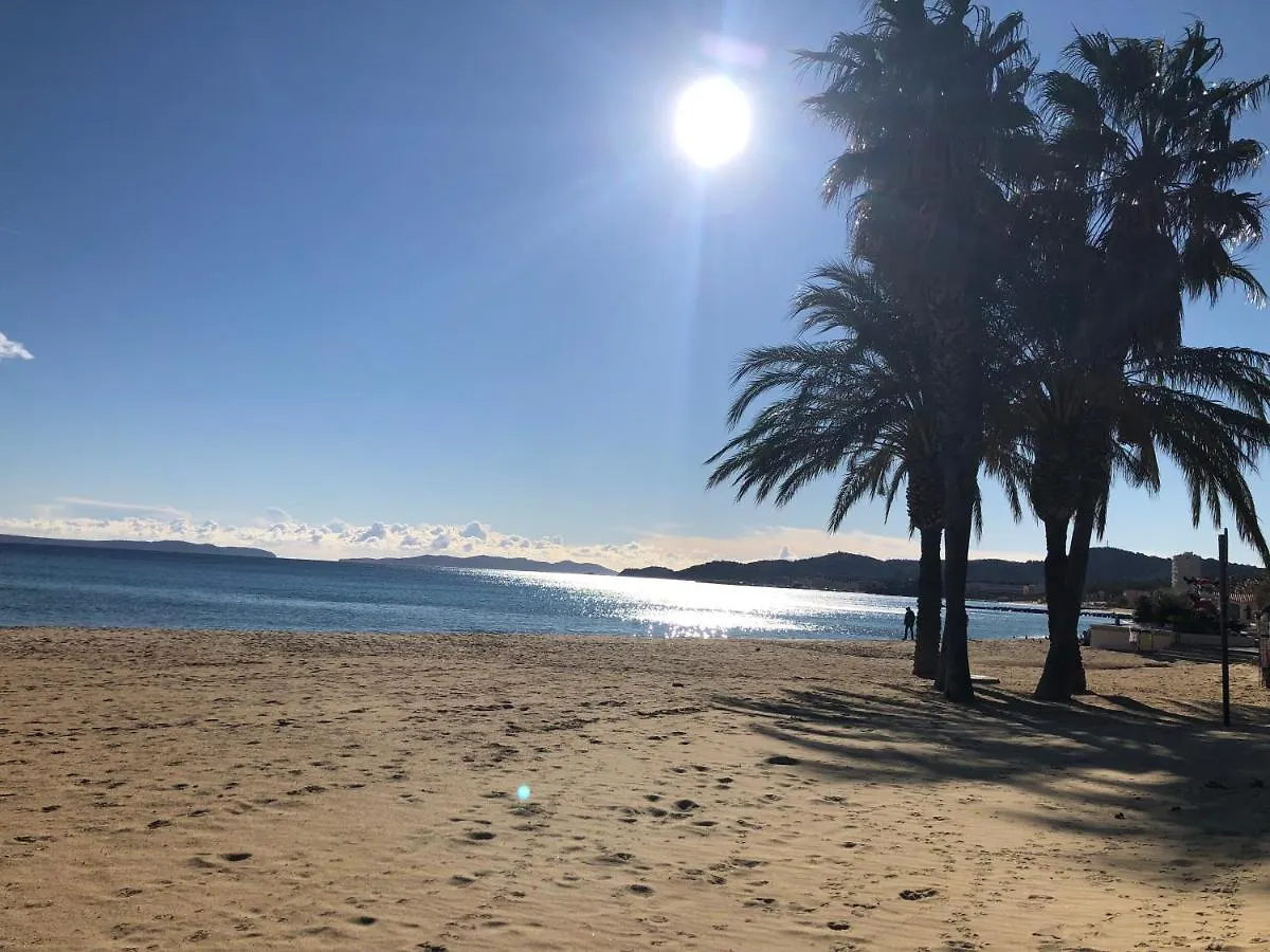 Apartment Mer Et Soleil Bormes-les-Mimosas