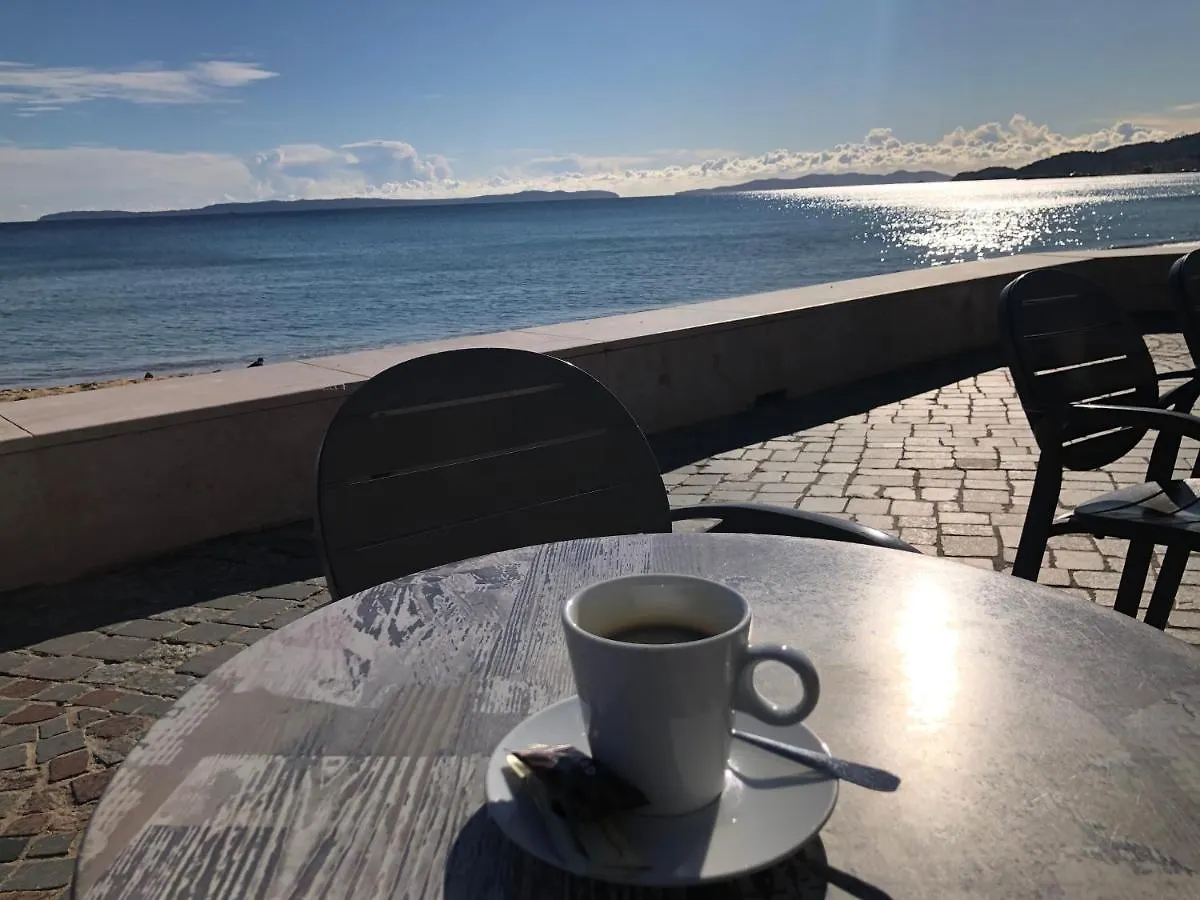 Appartement Mer et soleil Bormes-les-Mimosas